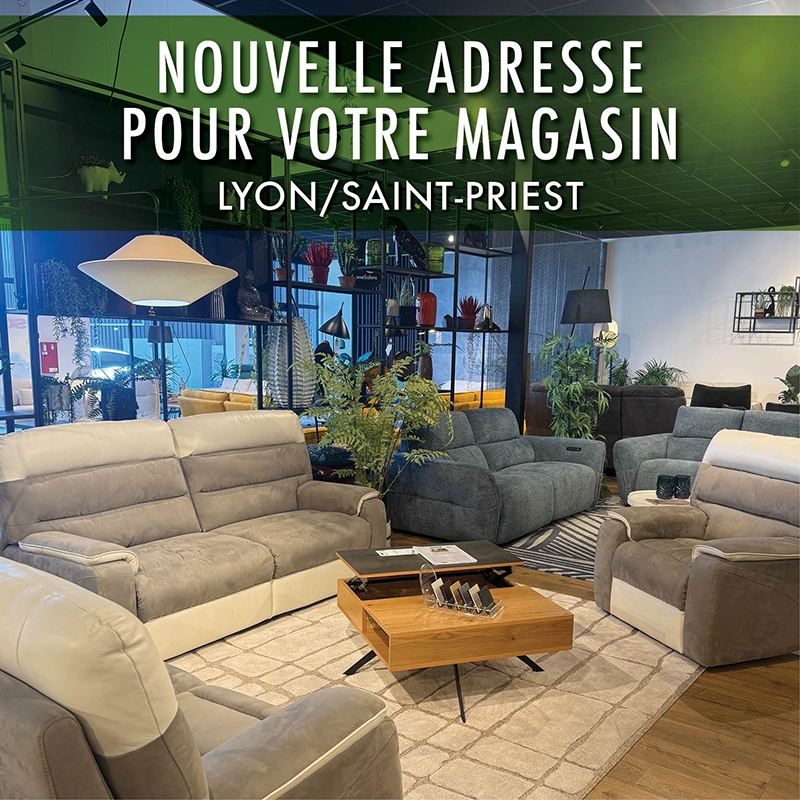 Déménagement