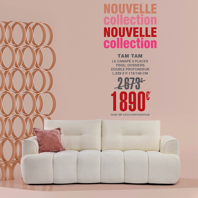 NOUVELLE COLLECTION
