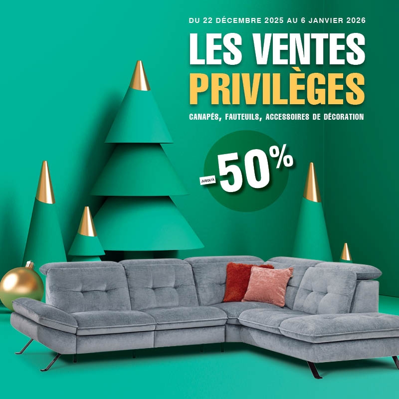 Ventes Privilèges