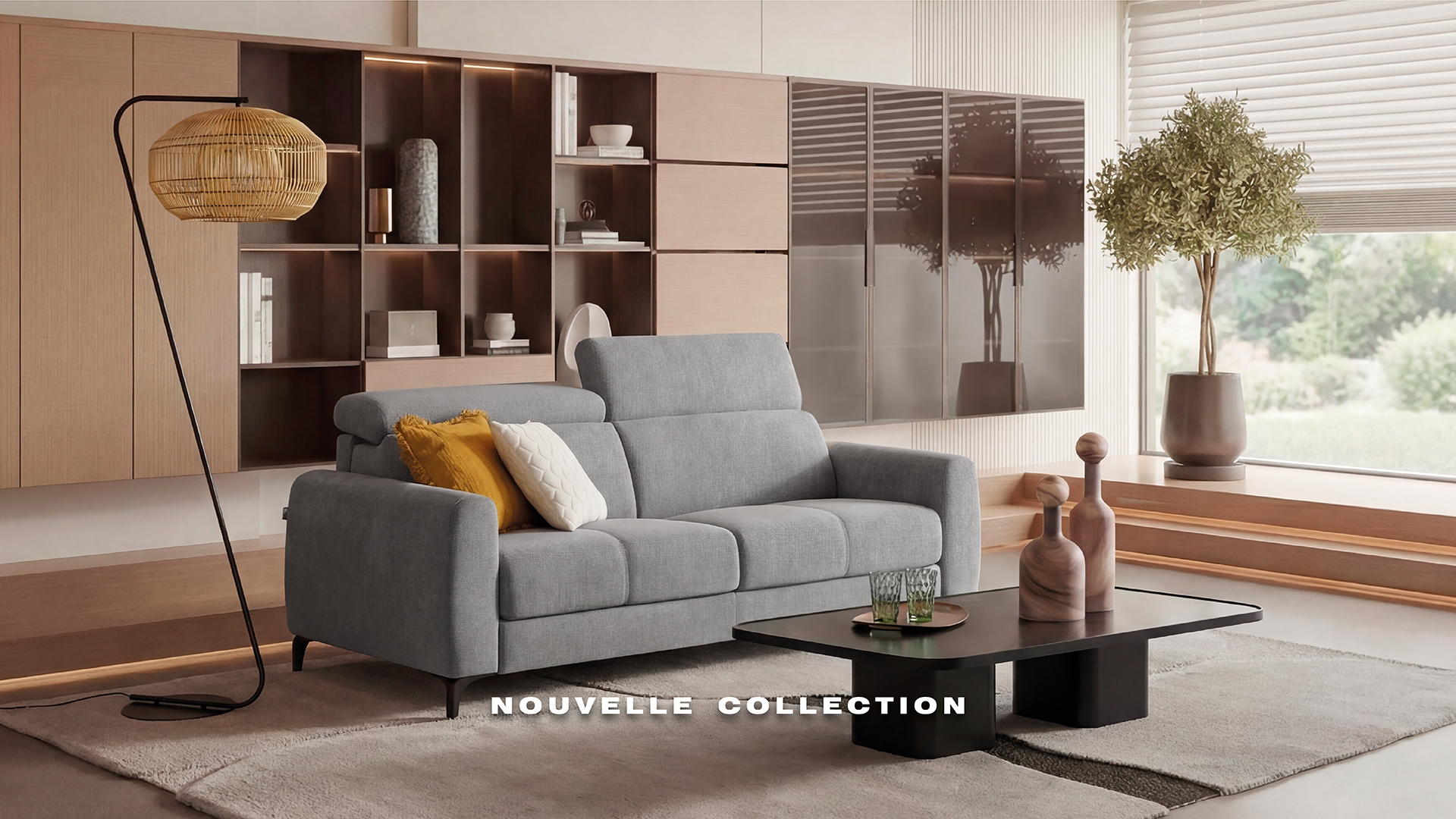 COSY - Canapé Convertible