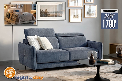 Canapés convertibles