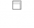 CAPSULE : Bâtard 1 pl droit - dimensions 104 x 86 x 119