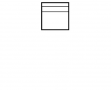 MIKADO : Chauffeuse 1 place - dimensions 95 x 76 x 110