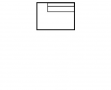 TWEED : Chauff. terminale small D - dimensions 132 x 82 x 113