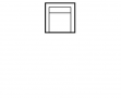 ASPEN : Fauteuil fixe - dimensions 103 x 81 x 105