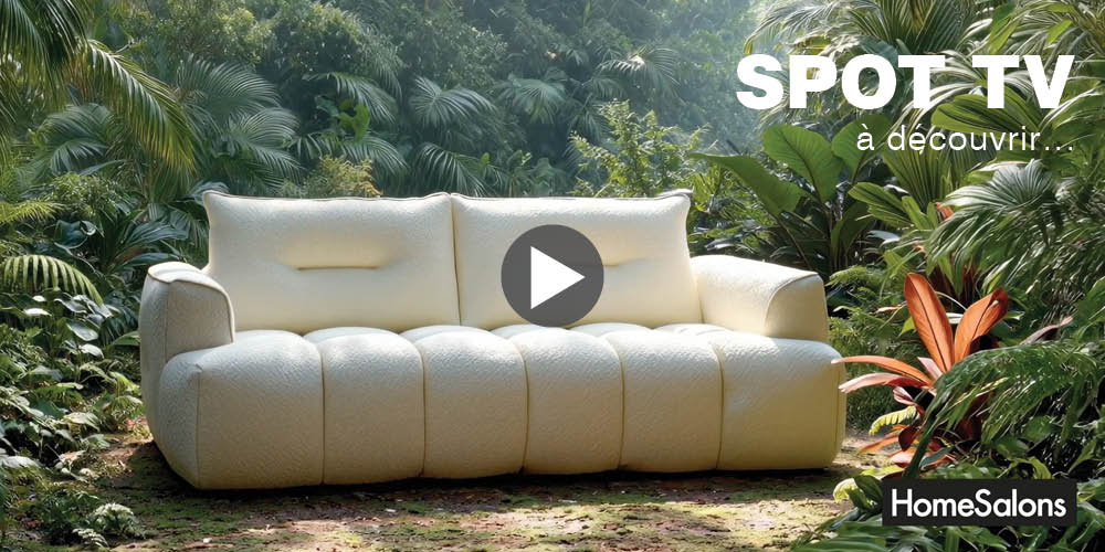 Spot TV Hiver 2025